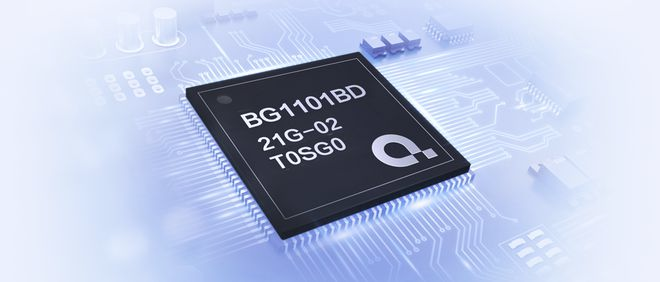 千寻位置发布业内首款单北斗高精度定位芯片