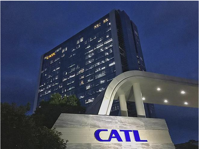 要在北京建厂?宁德时代暂无明确回应