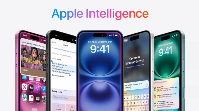 苹果Apple Intelligence将于10月28日与iOS 18.1一起推出