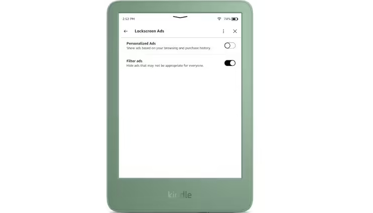 亚马逊发布Kindle系统更新