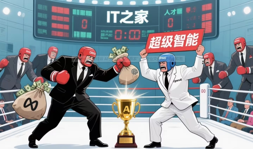 Anthropic成硅谷AI人才战“最大赢家”