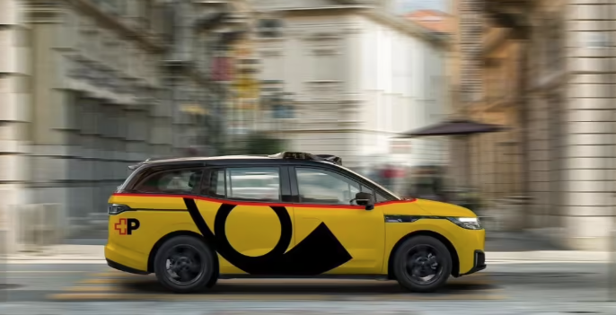 百度宣布萝卜快跑落地瑞士