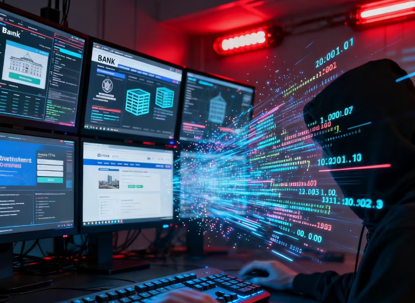 前网络安全专家监守自盗