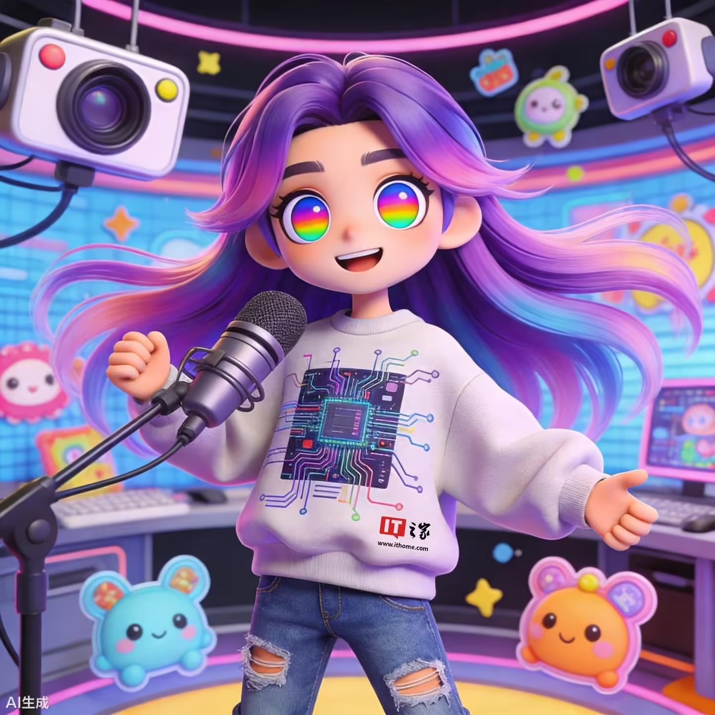 数字人主播将被纳入直播电商监管