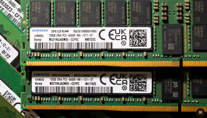 存储芯片价格飙升